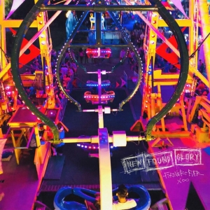 New Found Glory - Forever And Ever X Infinity ryhmässä CD @ Bengans Skivbutik AB (3806948)