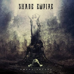 Shade Empire - Omega Arcane ryhmässä CD @ Bengans Skivbutik AB (3806953)