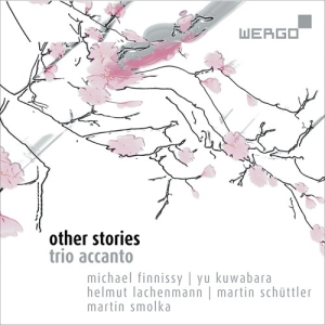 Various - Other Stories ryhmässä CD @ Bengans Skivbutik AB (3806964)