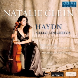 Haydn Joseph - Cello Concertos ryhmässä CD @ Bengans Skivbutik AB (3806966)