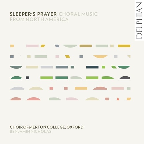 Various - Sleeper's Prayer - Choral Music Fro ryhmässä CD / Klassiskt @ Bengans Skivbutik AB (3807238)