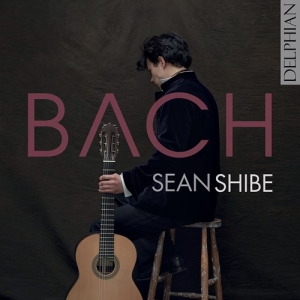 Bach J S - Sean Shibe Plays Bach ryhmässä CD @ Bengans Skivbutik AB (3807239)