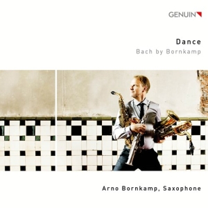 Bach J S - Dance - Bach By Bornkamp ryhmässä CD @ Bengans Skivbutik AB (3807243)