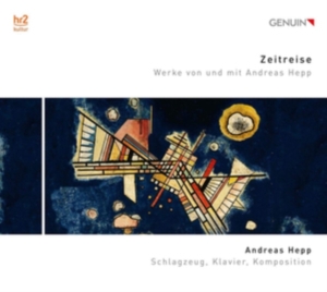 Hepp Andreas - Zeitreise - Werke Von Und Mit Andre ryhmässä CD @ Bengans Skivbutik AB (3807245)