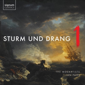 Various - Sturm Und Drang, Vol. 1 ryhmässä CD @ Bengans Skivbutik AB (3807257)