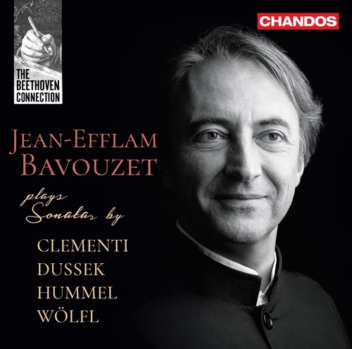 Various - Plays Sonatas By Clementi, Dussek, ryhmässä CD @ Bengans Skivbutik AB (3807259)