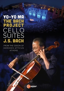Bach J S - The Bach Project - Cello Suites (2 ryhmässä Externt_Lager / Naxoslager @ Bengans Skivbutik AB (3807276)