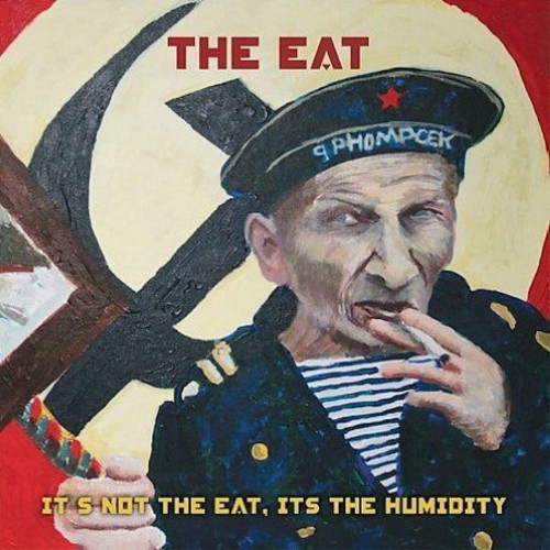 Eat - Its Not The Eat Its The Humidity ryhmässä VINYYLI / Myydyimmät @ Bengans Skivbutik AB (3807489)
