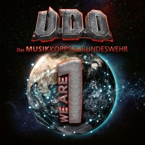 U.D.O. - We Are One (Digipack) ryhmässä Minishops / Udo @ Bengans Skivbutik AB (3807562)