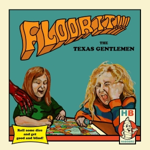 Texas Gentlemen The - Floor It!!! ryhmässä VINYYLI @ Bengans Skivbutik AB (3807869)