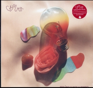 Gemma - Feeling's Not A Tempo (Color Vinyl) ryhmässä VINYYLI @ Bengans Skivbutik AB (3807878)