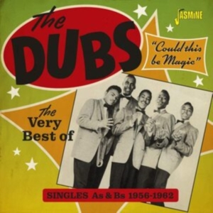 Dubs - Could This Be Magic ryhmässä CD @ Bengans Skivbutik AB (3807901)