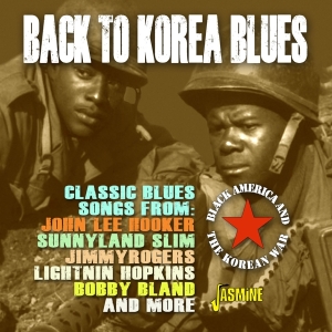 V/A - Back To Korea Blues ryhmässä CD @ Bengans Skivbutik AB (3807903)