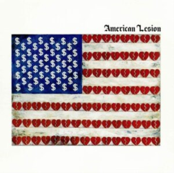 Greg Graffin - American Lesion ryhmässä VINYYLI / Myydyimmät @ Bengans Skivbutik AB (3807929)