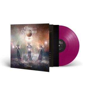 Moon And The Nightspirit The - Aether (Violet Vinyl) ryhmässä VINYYLI @ Bengans Skivbutik AB (3807941)