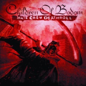 Children Of Bodom - Hate Crew Deathroll ryhmässä VINYYLI / Myydyimmät @ Bengans Skivbutik AB (3807949)