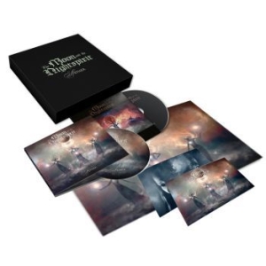Moon And The Nightspirit The - Aether (2 Cd Box Ltd) ryhmässä CD @ Bengans Skivbutik AB (3807957)