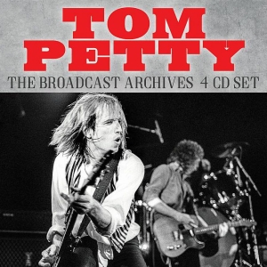 Petty Tom - Broadcast Archives (4 Cd) ryhmässä CD @ Bengans Skivbutik AB (3807963)