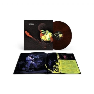 Hendrix Jimi - Band Of Gypsys ryhmässä VINYYLI / Pop-Rock @ Bengans Skivbutik AB (3808022)
