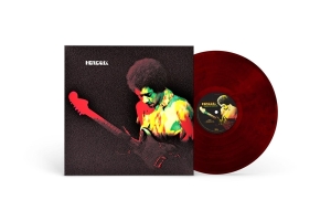 Hendrix Jimi - Band Of Gypsys ryhmässä VINYYLI @ Bengans Skivbutik AB (3808022)