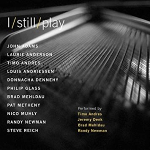Blandade Artister - I Still Play ryhmässä CD @ Bengans Skivbutik AB (3808026)