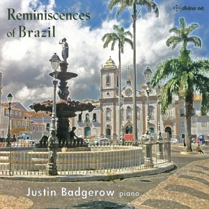 Various - Reminiscences Of Brazil ryhmässä CD @ Bengans Skivbutik AB (3808032)