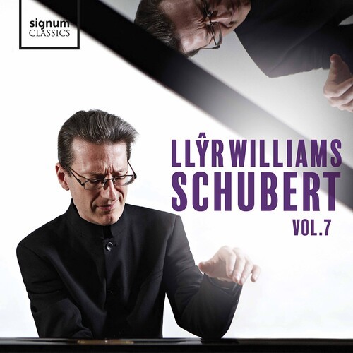 Schubert Franz - Schubert, Vol. 7 ryhmässä CD / Myydyimmät @ Bengans Skivbutik AB (3808042)