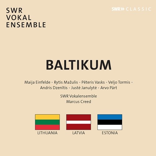 Various - Baltikum ryhmässä CD @ Bengans Skivbutik AB (3808043)