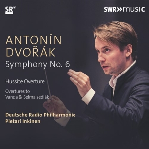 Dvorak Antonin - Complete Symphonies, Vol. 5 - Symph ryhmässä CD @ Bengans Skivbutik AB (3808044)