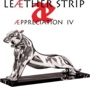 Leæther Strip - Appreciation Iv ryhmässä VINYYLI @ Bengans Skivbutik AB (3808087)