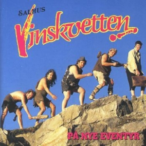 Vinskvetten - På Nye Eventyr ryhmässä -Start BOR1 @ Bengans Skivbutik AB (3808099)