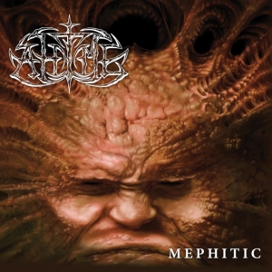 Ahtme - Mephitic ryhmässä CD @ Bengans Skivbutik AB (3808105)