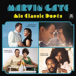 Marvin Gaye - His Classic Duets ryhmässä ME SUOSITTELEMME / Suosituimmat uutiset - Vinyl @ Bengans Skivbutik AB (3808160)