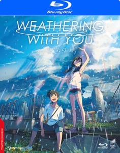 Film - Weathering With You Bd ryhmässä Elokuva BluRay @ Bengans Skivbutik AB (3808294)