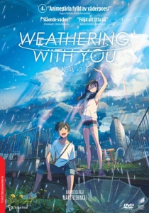 Film - Weathering With You  ryhmässä Elokuva / Elokuva DVD @ Bengans Skivbutik AB (3808295)