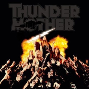 Thundermother - Heat Wave ryhmässä Minishops / Thundermother @ Bengans Skivbutik AB (3808561)