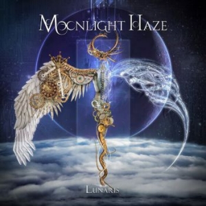Moonlight Haze - Lunaris ryhmässä CD @ Bengans Skivbutik AB (3808570)