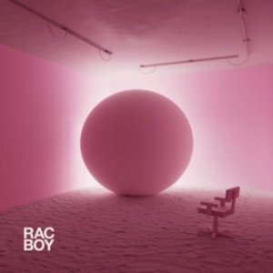 Rac - Boy ryhmässä CD / Pop-Rock @ Bengans Skivbutik AB (3809146)