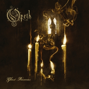 Opeth - Ghost Reveries ryhmässä VINYYLI @ Bengans Skivbutik AB (3809401)