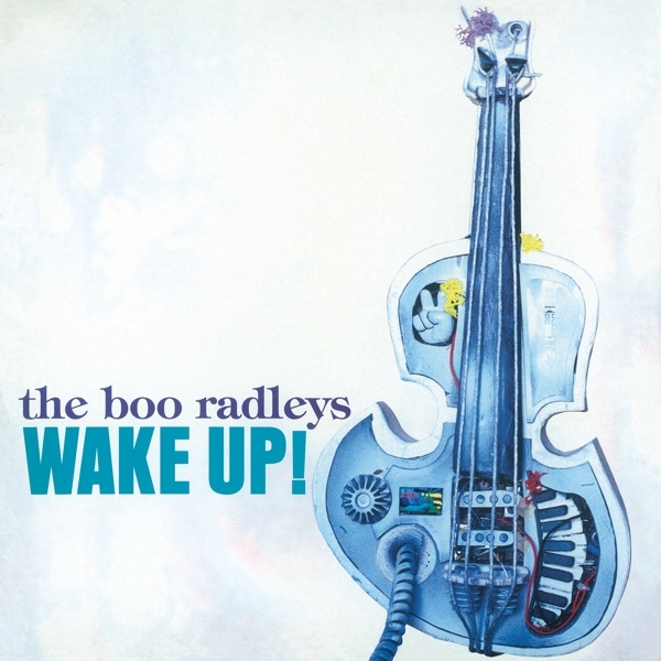 Boo Radleys - Wake Up! ryhmässä VINYYLI / Pop @ Bengans Skivbutik AB (3809405)