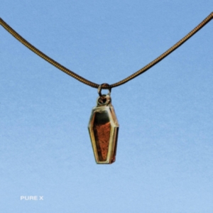 Pure X - Pure X ryhmässä VINYYLI @ Bengans Skivbutik AB (3811480)