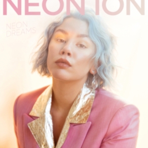 Neon Ion - Heart Echoes ryhmässä VINYYLI @ Bengans Skivbutik AB (3811481)
