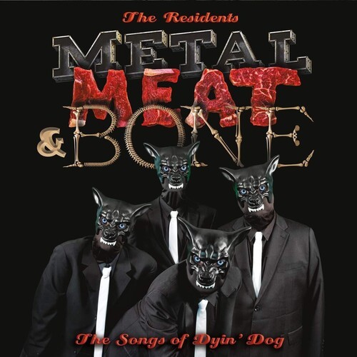 Residents - Metal, Meat & BoneSongs Of Dyin' ryhmässä VINYYLI / Myydyimmät @ Bengans Skivbutik AB (3811490)
