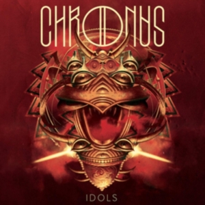 Chronus - Idols (Red Vinyl) ryhmässä VINYYLI @ Bengans Skivbutik AB (3811503)