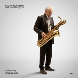 Inderberg John Pål (Trio) - Radio Inderberg ryhmässä CD @ Bengans Skivbutik AB (3811518)