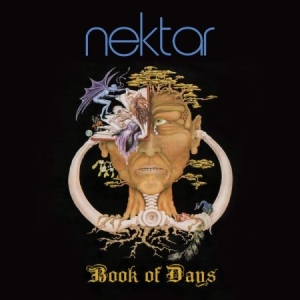 Nektar - Book Of Days Deluxe Edition ryhmässä CD @ Bengans Skivbutik AB (3811822)