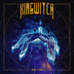 King Witch - Body Of Light ryhmässä CD @ Bengans Skivbutik AB (3811825)