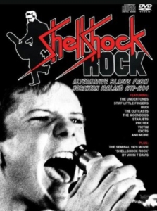 Various Artists - Shellshock Rockalternative Blasts N ryhmässä CD @ Bengans Skivbutik AB (3811832)