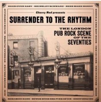 Various Artists - Surrender To The Rhythm:London Pub ryhmässä CD / Myydyimmät @ Bengans Skivbutik AB (3811834)