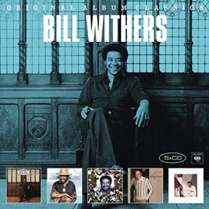 Withers Bill - Original Album Classics ryhmässä CD @ Bengans Skivbutik AB (3811861)